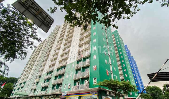 For Sale Quick Apartment Center Point In East Jakarta 2