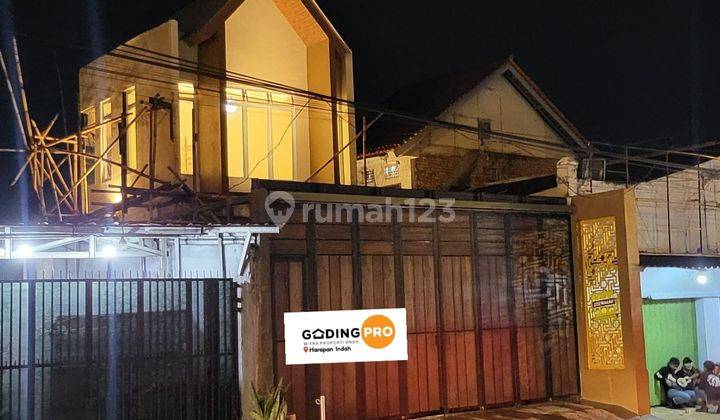 Disewakan Rumah Strategis Di Pinggir Jl Raya Kota Bogor 1