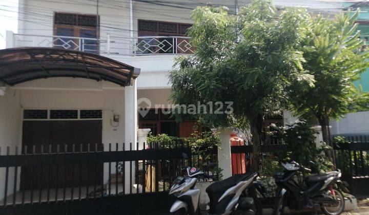 Dijual Rumah Minimalis Di Harapan Mulya Kemayoran Jakarta 1