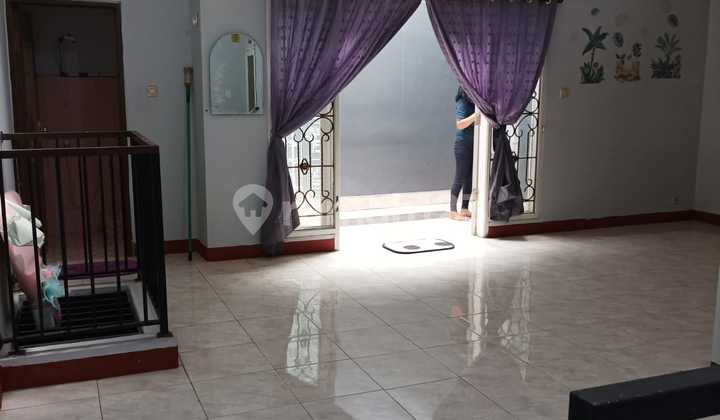 Dijual Cepat Rumah Taman Sari Di Harapan Indah Bekasi