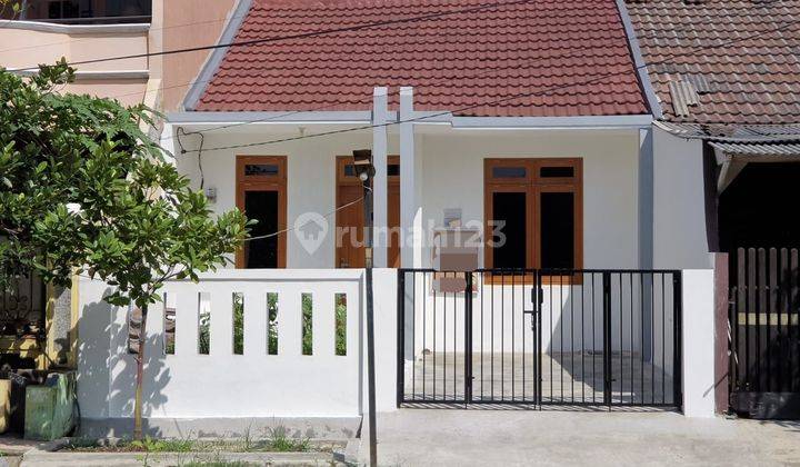 Dijual Cepat Rumah Di Perumahan Regency 1 Cibitung  1