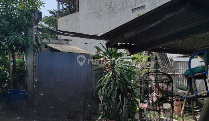 Dijual. Cepat Rumah Dan Kontrakan Di Kebon Baru Semper Jakarta  2