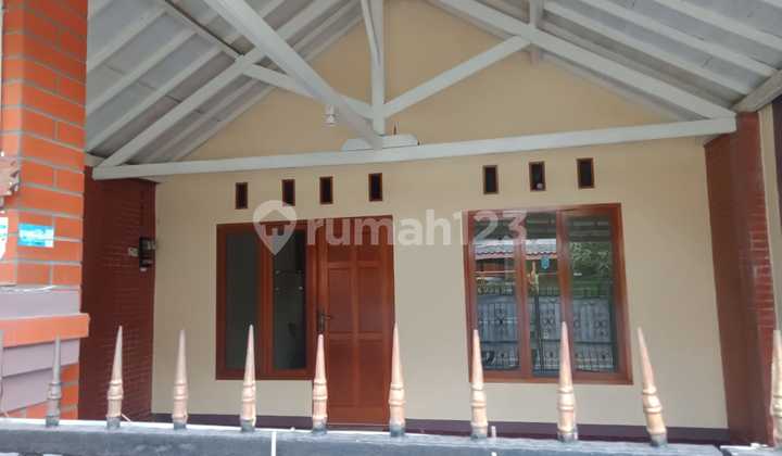 Dijual Rumah di Taman Harapan Baru Bekasi