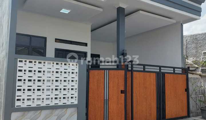 Dijual Rumah Siap Huni Di Villa Gading Harapan 1 Babelan