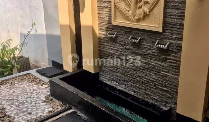 For Rent Beautiful House in Teresta Metland Menteng Cluster 2