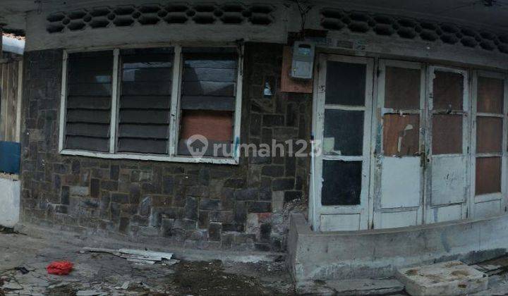 Dijual Rumah Bahan Di Kp Bali Tanah Abang Jakarta Pusat 1