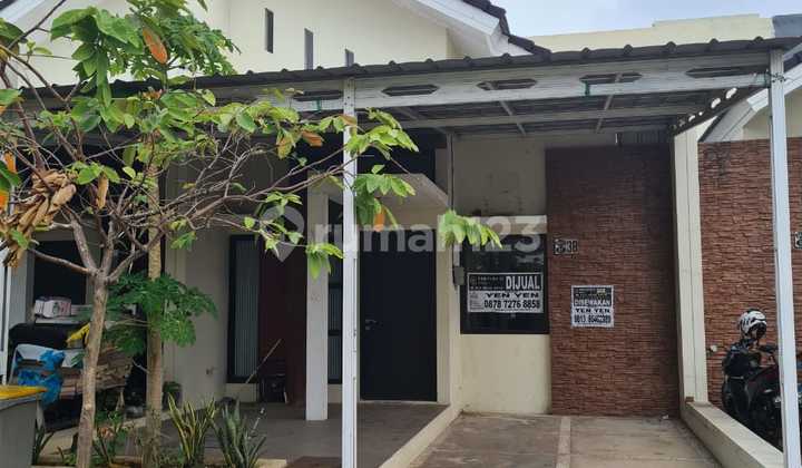 Disewakan Rumah Siap Huni Di Green Ara Harapan Indah Bekasi