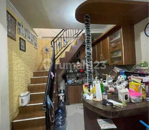 Dijual Rumah 2 Lantai Di Mediterania Regency Cikunir Bekasi 2