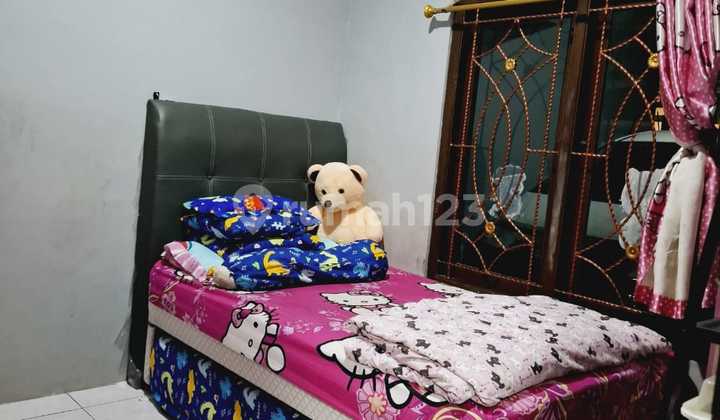 Dijual Rumah 1,1/4 Lantai, di Pulogebang Permai 2
