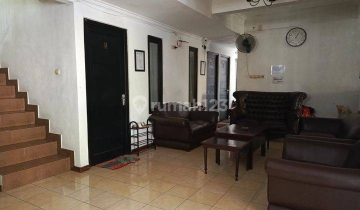 Dijual Rumah Kost-Kostan Aktif di Tangerang Kota 1