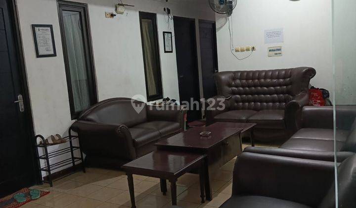 Dijual Rumah Kost-Kostan Aktif di Tangerang Kota 2