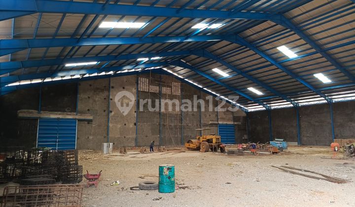 For Rent New Warehouse in Bayur Tangerang For Rent New Warehouse in Bayur Tangerang