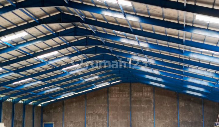 For Rent New Warehouse in Bayur Tangerang For Rent New Warehouse in Bayur Tangerang