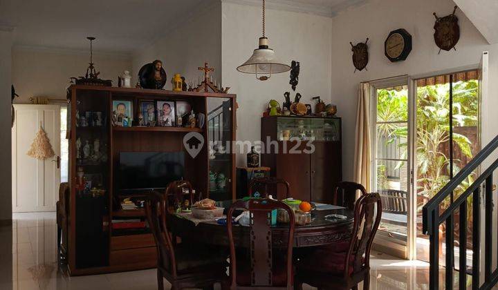 Dijual Cepat Rumah di Banjar Wijaya Cipondoh Tangerang 2