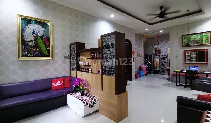 Dijual Rumah di Banjar Wijaya Cipondoh Tangerang 2