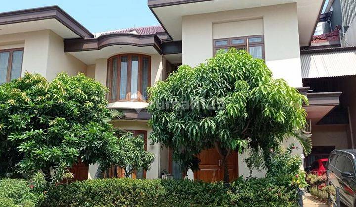 Dijual Cepat Rumah di Pantai Mutiara Jakarta Utara 1