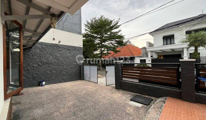 Dijual Rumah di Hang Lekir Jakarta Pusat 1