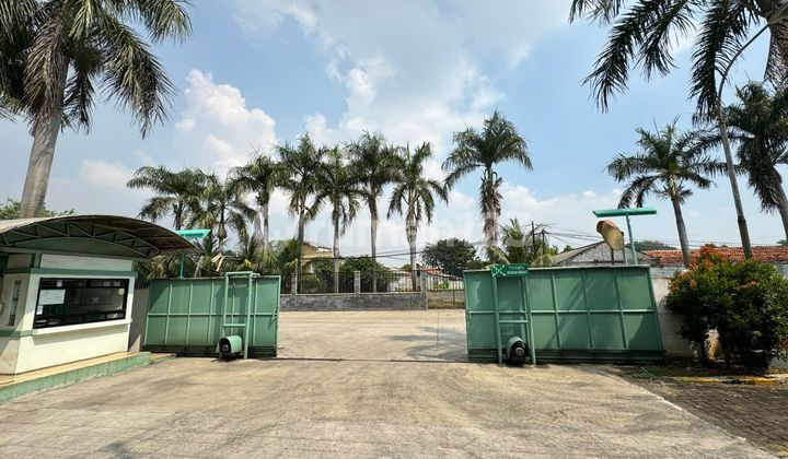 For Rent: Warehouse in Daan Mogot, West Jakarta For Rent: Warehouse in Daan Mogot, West Jakarta