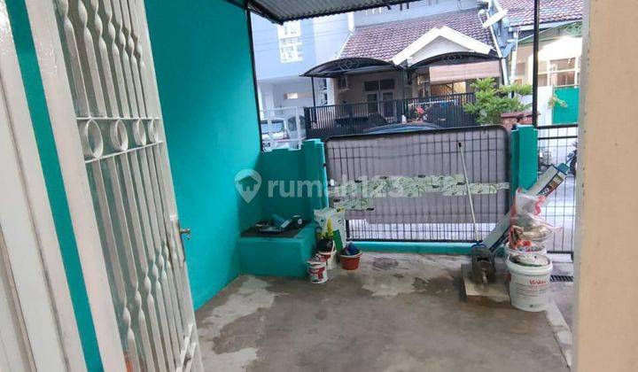 Disewakan Rumah Di Metro Permata  Karang Tengah Tangerang 1