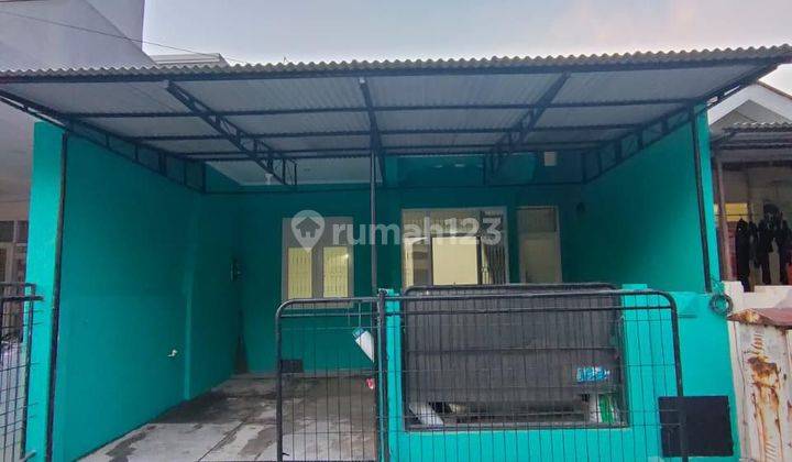 Disewakan Rumah Di Metro Permata  Karang Tengah Tangerang 2