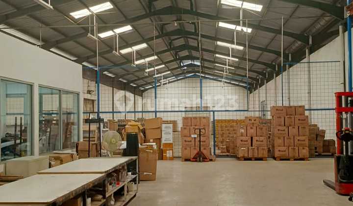 Warehouse for Rent in Tangerang City Warehouse for Rent in Tangerang City