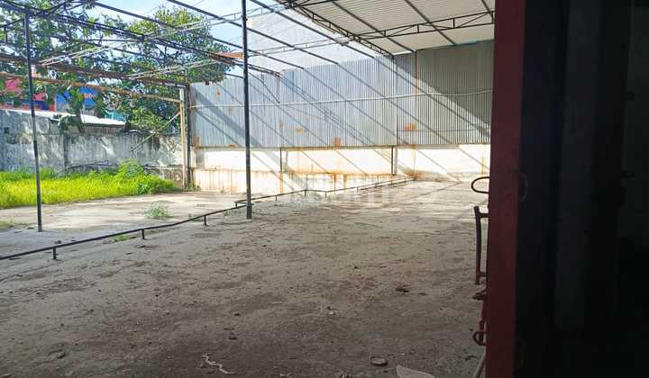 Warehouse for Rent in Karawaci Tangerang