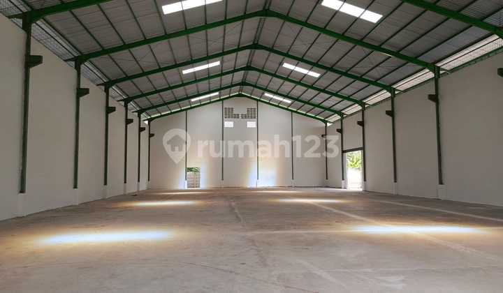 Disewakan Gudang Baru di Bayur Tangerang Disewakan Gudang Baru di Bayur Tangerang