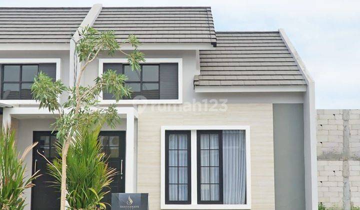 Rumah 1 lantai di Shaistanaya Sidodadi candi Sidoarjo Jawa Timur  2