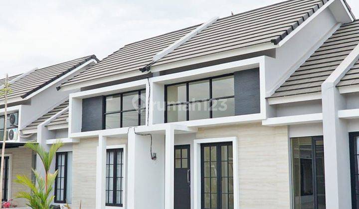 Rumah 1 lantai di Shaistanaya city candi Sidoarjo Jawa Timur  2