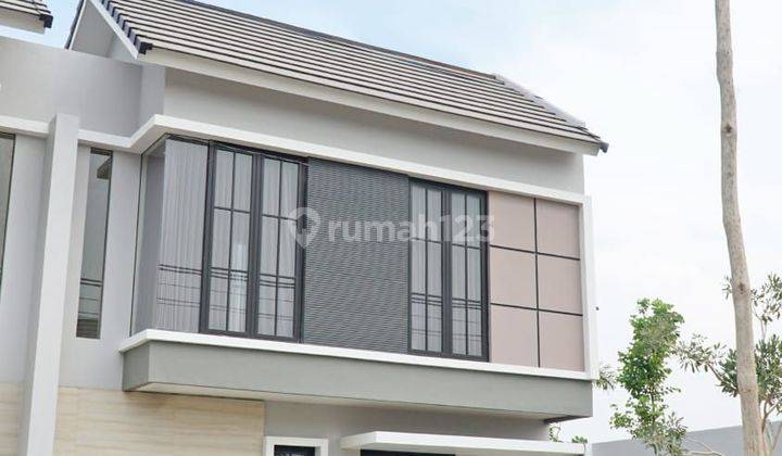 Rumah 2 lantai Shaistanaya city Sidodadi candi Sidoarjo 2