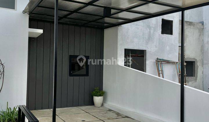 Rumah 2 lantai di Woodville Residence buduran Sidoarjo Jawa timur  2