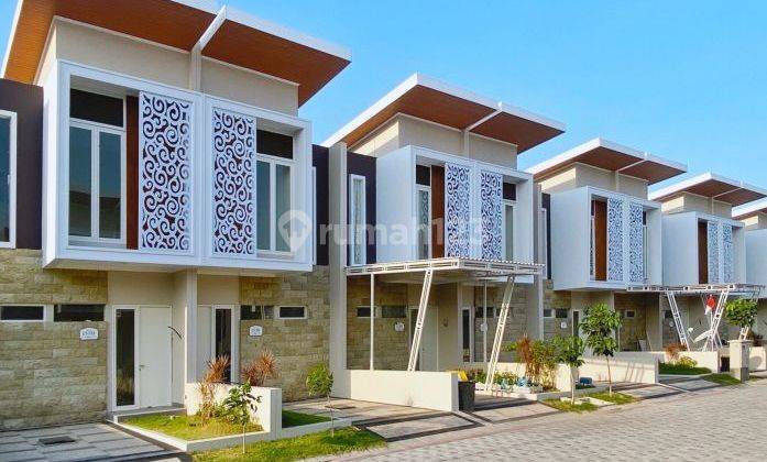 Rumah Puri Safira Regency di Raya Menganti 2