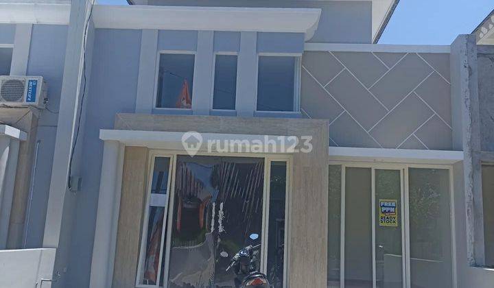 Rumah bagus murah di Lingkar Timur candi sidoarjo 1