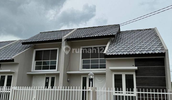 Alana Regency Cemandi Rumah 1 Lantai Juanda Sedati Sidoarjo  2