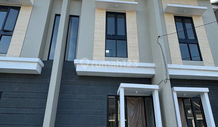 Grand Alana Wonorejo Rumah 2 Lantai Rungkut Merr Surabaya Timur  2