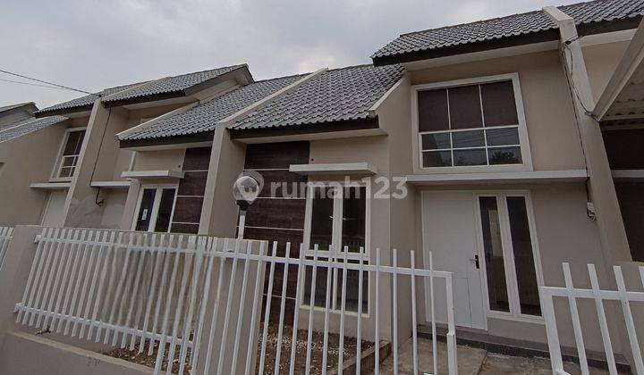 Rumah Siap Huni Ready Alana Cemandi Sedati Sidoarjo 1