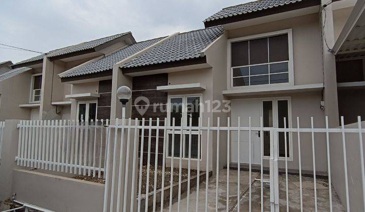 Rumah Siap Huni Ready Alana Cemandi Sedati Sidoarjo 2