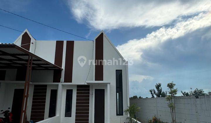 Rumah Ready The Oso Di Tambak Oso Waru Juanda Sidoarjo 1