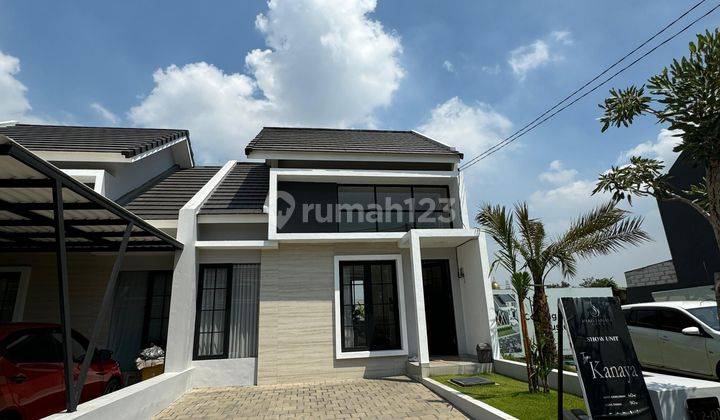 Shaistanaya City Rumah Ready 1 Lantai Sidodadi Candi Sidoarjo 2