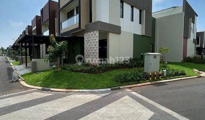 Rumah dengan tambahan Skylight Lokasi Gading serpong dekat kampus 1