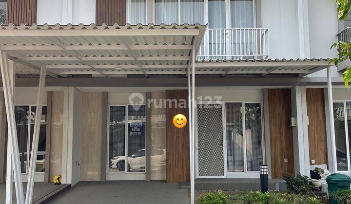 Dipusat Gading Serpong Ac Setiap Kamar7X15 Dijual Nara Village 2