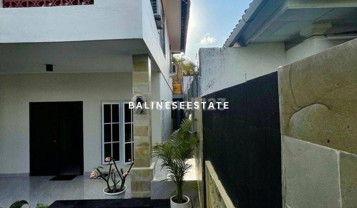 (Ll) Villa Fully Furnished Dengan Taman Dan Ruangan Yg Luas Di Kerobokan  2