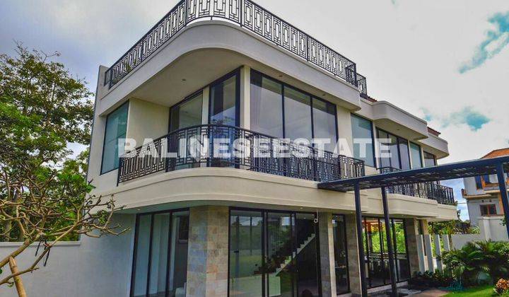 (G59) Turun Harga Brand New Villa Fully Furnished Di Ungasan  2