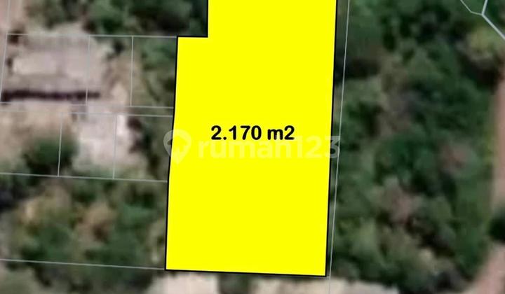 [wa] Tanah Luas Strategis Dekat Pusat Jimbaran 