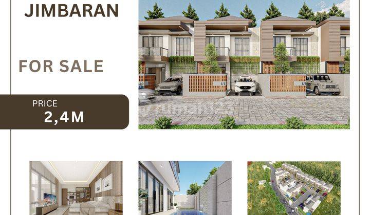 New Project Villa Residence Puri Gedong Dekat Sekolah Taman Rama  1