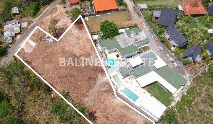 (K12) Luxury Villa Neighborhood Land With Sea View 2