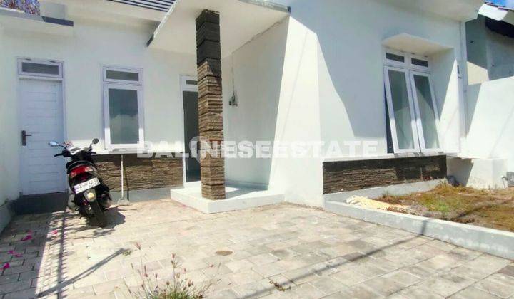 (Jp) Villa House Suitable For Investment In Nusa Dua 2