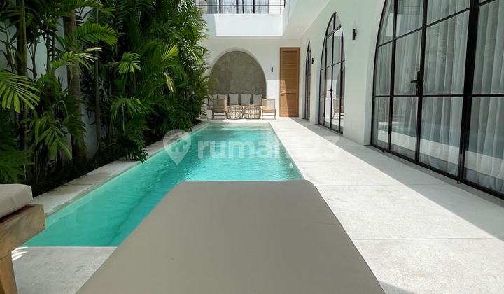 BRAND NEW MEDITERRANEAN VILLA IN UMALAS BRAND NEW MEDITERRANEAN VILLA IN UMALAS