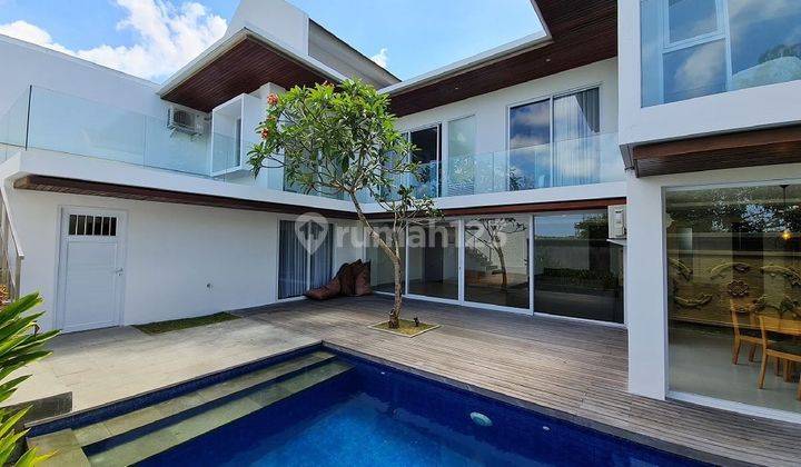 BEAUTIFUL MODERN VILLA ONE GATE SYSTEM IN UNGASAN 2