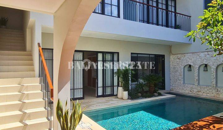 (GO) BRAND NEW MODERN LUXURY VILLA 3 BR IN JIMBARAN 2